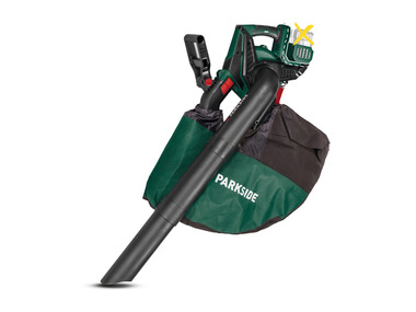 PARKSIDE® Accubladzuiger of-blazer »PLSA 40-Li«, 40 V