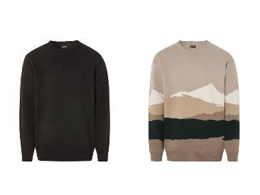 Pull-over en tricot pour hommes LIVERGY®