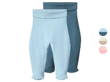 Pantalons de jogging bébé, 2 pièces lupilu®