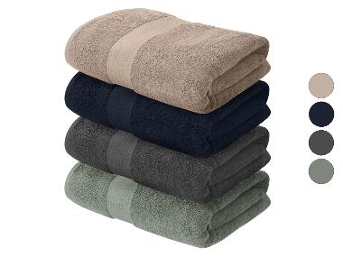 LIVARNO® Drap de bain, 100 x 150 cm