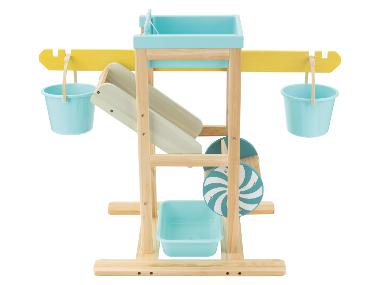 lupilu® Set de jeu de sable et d'eau XXL