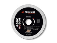 Disque Diamant Parkside 76mm Pour Tronçonner/dégrossir - Compatible Bosch Et Autres - Neuf Sous Blister