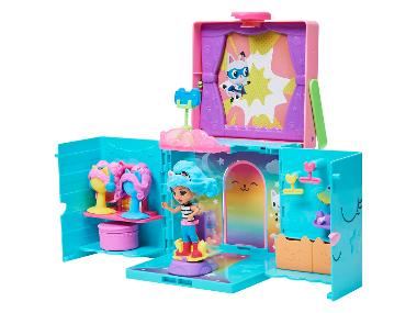 Gabby´s Dollhouse Armoire set de jeu, 19 pièces