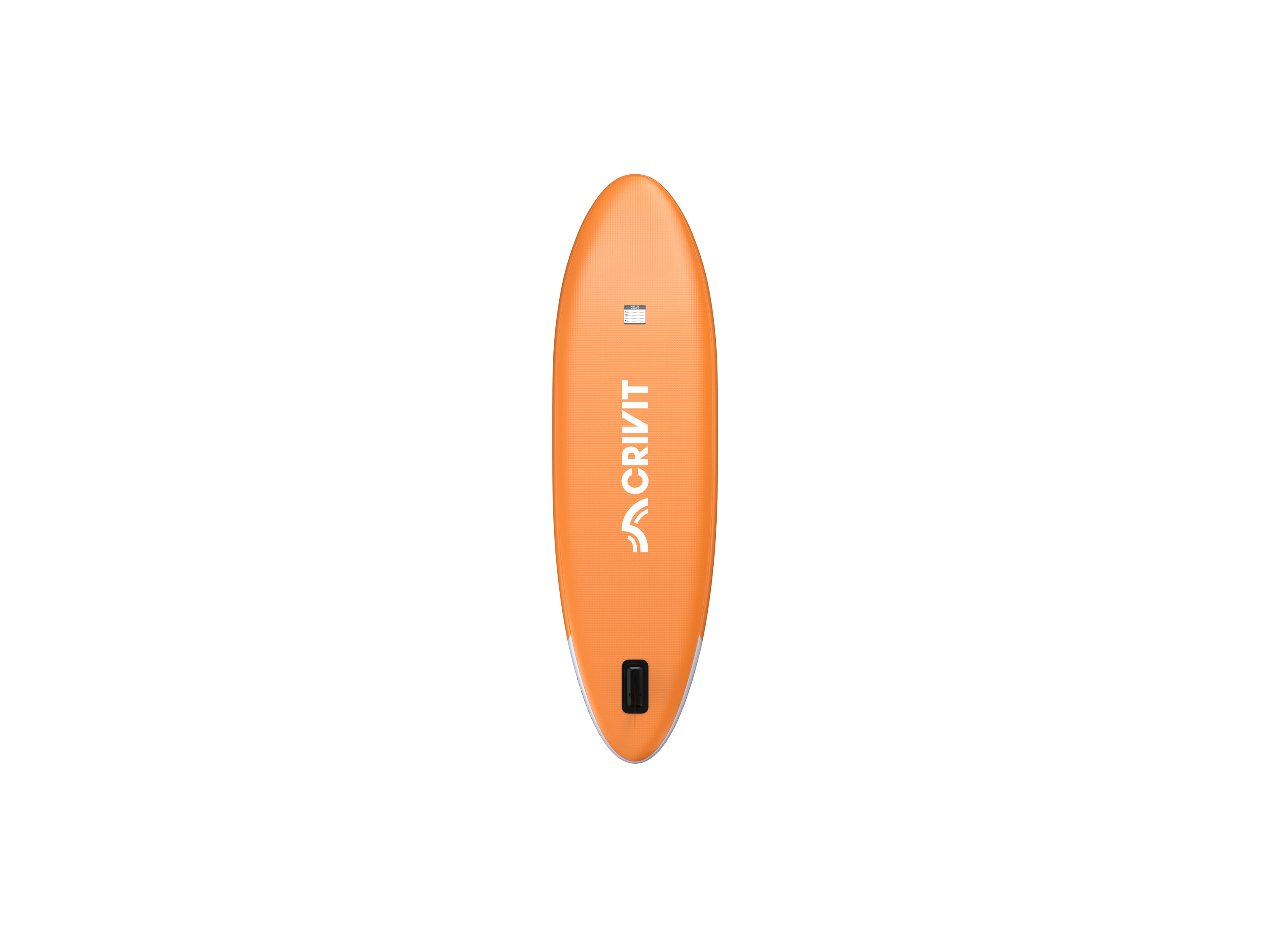 CRIVIT Allround-SUP, opblaasbaar met 4 accessoires - 7