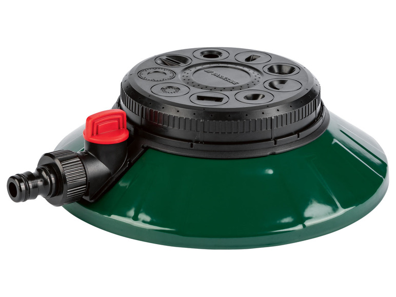 Ga naar volledige schermweergave: Gazonsproeier of universele sprinkler PARKSIDE® - afbeelding 6