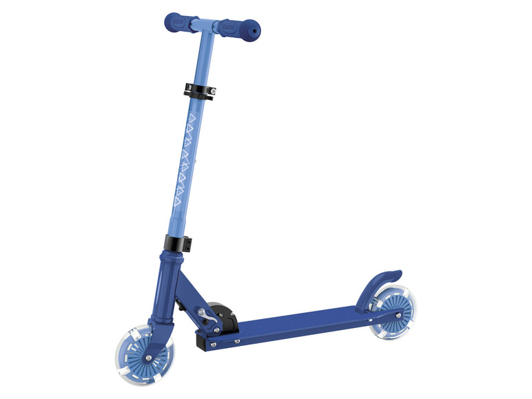 Aller en mode plein écran Playtive Trotinette pour enfants à roues LED - Photo 1