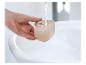Remplissage du réservoir de l'humidificateur avec de l'eau du robinet