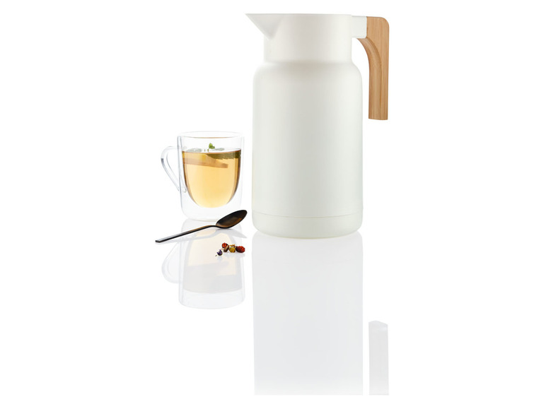 Ga naar volledige schermweergave: ERNESTO® Thermoskan, inhoud 1 L - afbeelding 3