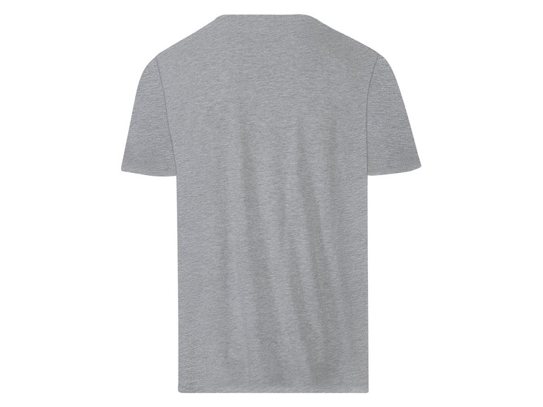 Ga naar volledige schermweergave: LIVERGY® Set van 2 katoenen t-shirts - afbeelding 11