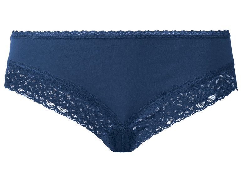 Aller en mode plein écran esmara® Set de 5 hipsters à dentelle - Photo 7