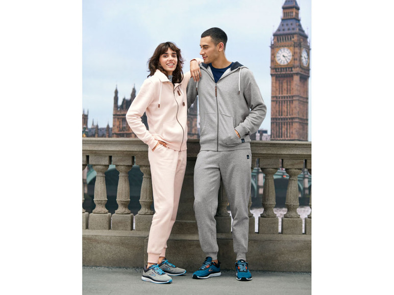 Ga naar volledige schermweergave: esmara® Joggingbroek van een katoenmix - afbeelding 11