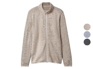 Veste en polaire tricotée pour femmes esmara®