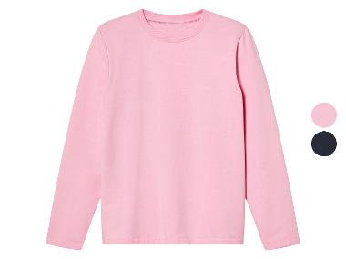 T-shirt thermique à manches longues pour filles pepperts!®