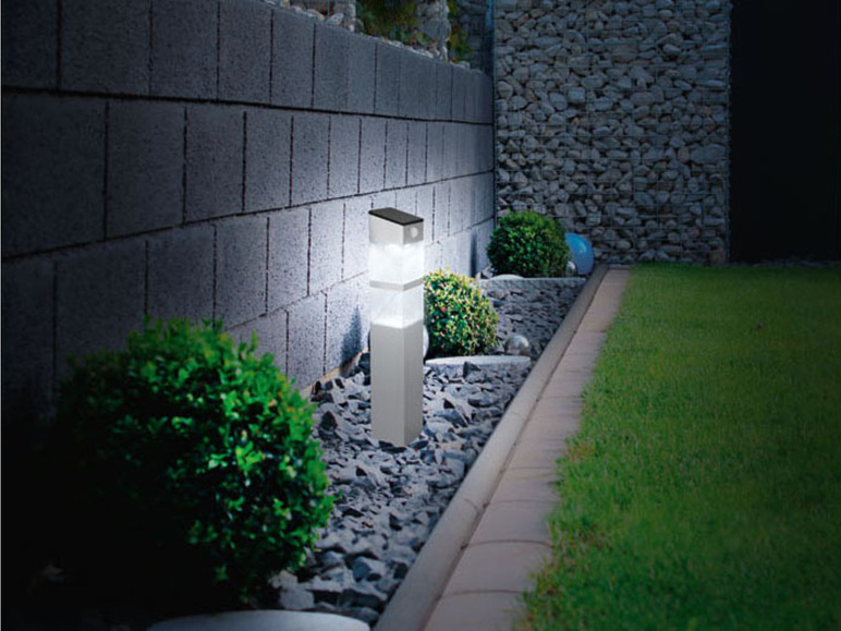 Aller en mode plein écran LIVARNO home Lampe solaire à LED - Photo 12