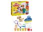 Kit vétérinaire Play-Doh Care & Carry avec figurine de chien, pâte à modeler et accessoires