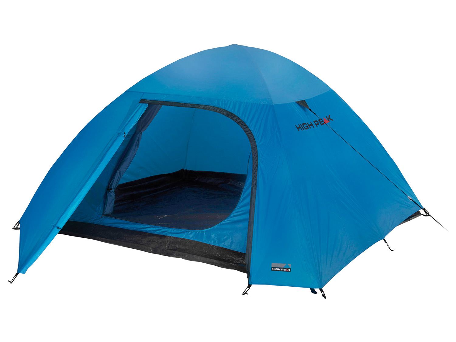 HIGH PEAK Tent Kiruna 4