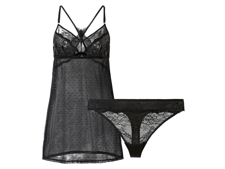 Aller en mode plein écran esmara® Ensemble de lingerie - Photo 2