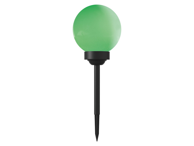 Ga naar volledige schermweergave: LIVARNO home Ledsolarlamp, Ø 15 cm - afbeelding 4