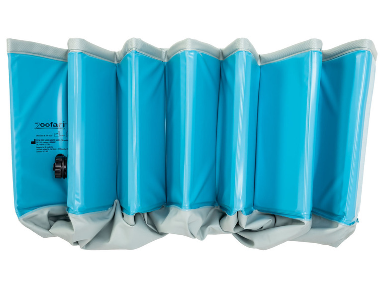 Aller en mode plein écran zoofari® Piscine pour chien, sans gonflage, pliable - Photo 4