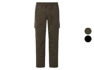 ESMARA MEN Joggers cargo pour hommes