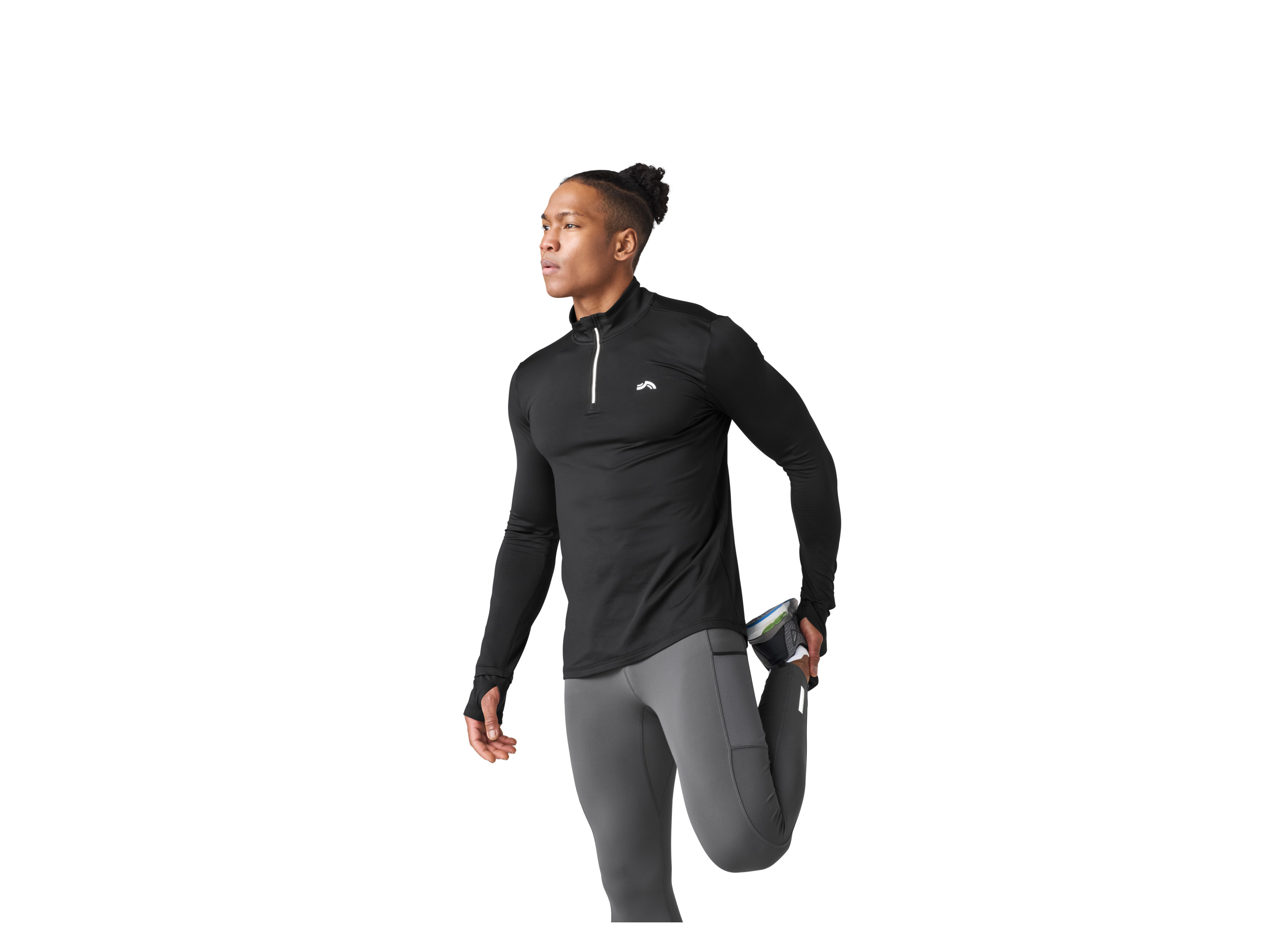 T-shirt thermique fonctionnel pour hommes CRIVIT - 12