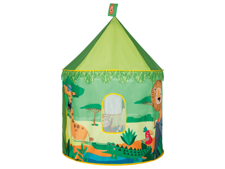 Ga naar volledige schermweergave: Playtive Speeltent, 100 x 145 cm - afbeelding 4