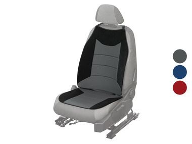 ULTIMATE SPEED Couvre-siège auto, taille universelle, rembourrage supplémentaire