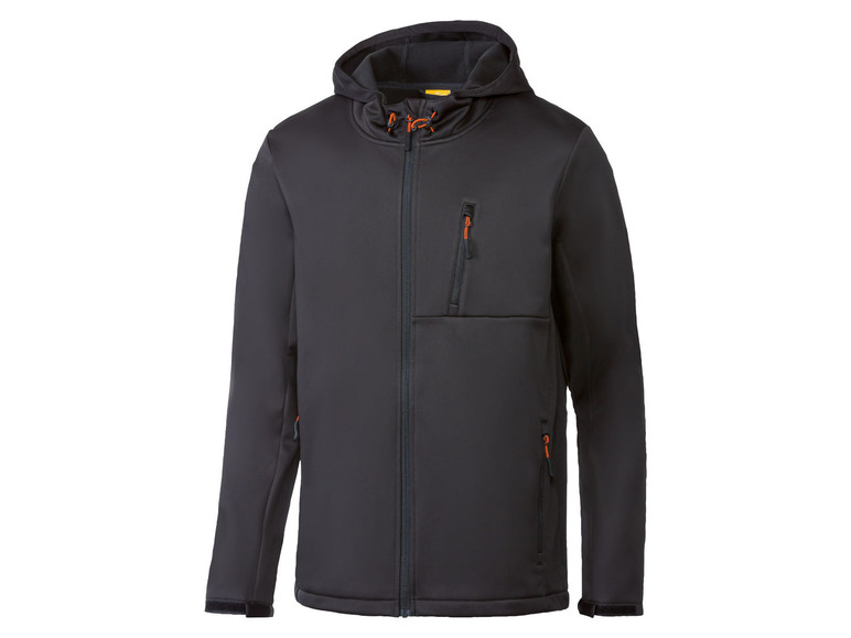 Ga naar volledige schermweergave: Rocktrail Softshell jas voor heren - afbeelding 15
