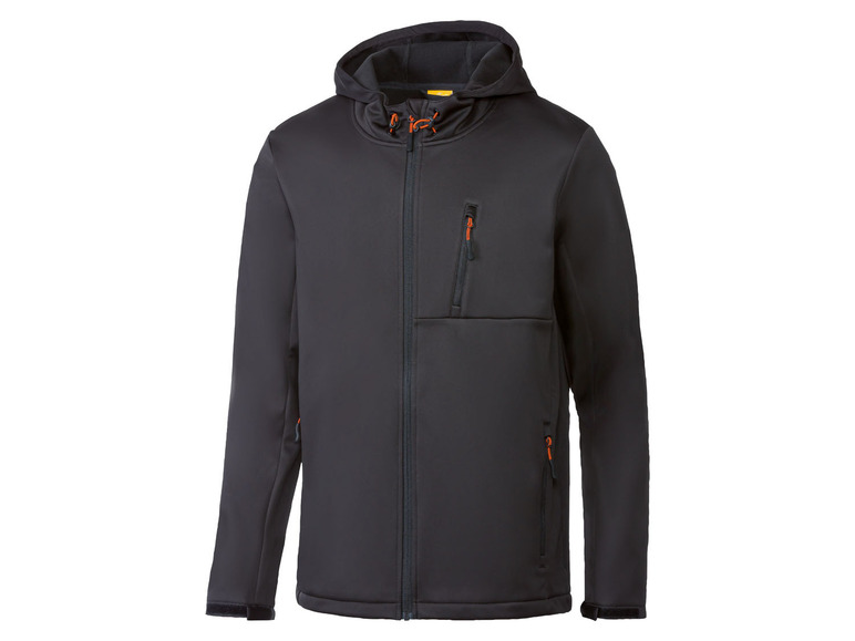 Ga naar volledige schermweergave: Rocktrail Softshell jas voor heren - afbeelding 14