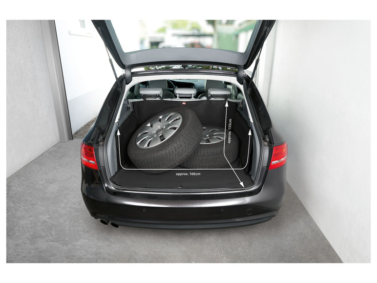 Ga naar volledige schermweergave: ULTIMATE SPEED® Accessoires voor kofferbak - afbeelding 3