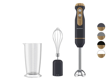 SILVERCREST® KITCHEN TOOLS Mixeur plongeant, 600 W, gobelet doseur incl.