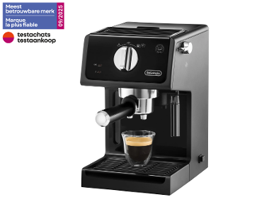 Delonghi Machine à expresso avec porte-filtre