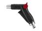 PARKSIDE PERFORMANCE tuinspuitpistool met rode accenten en metalen mondstuk