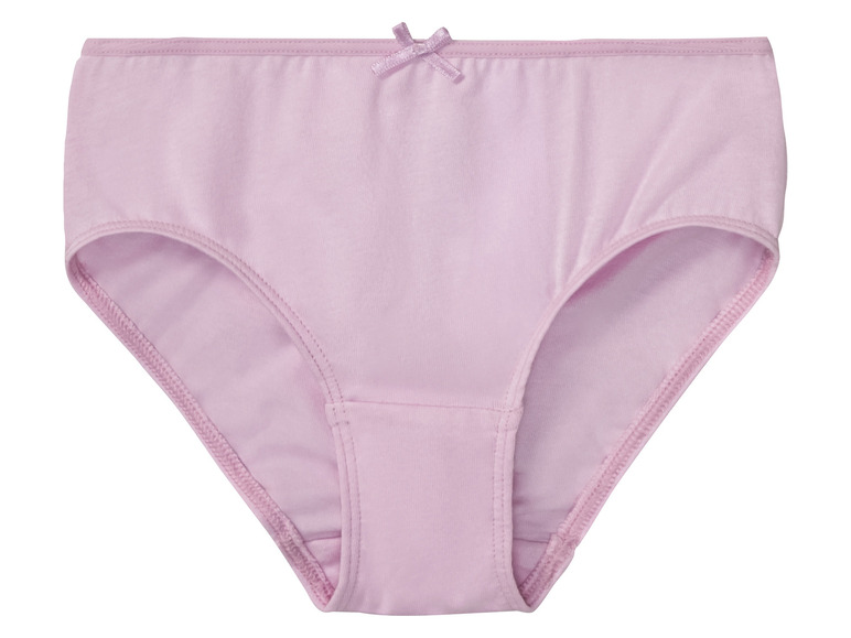 Ga naar volledige schermweergave: lupilu® Set van 4 katoenen slips - afbeelding 9