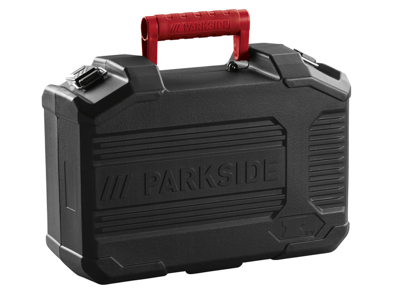 Aller en mode plein écran PARKSIDE® Ponceuse triangulaire sans fil » PAMS 12 A1 «, 12 V - Photo 6