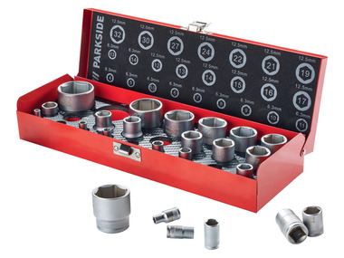 PARKSIDE® Doppenset