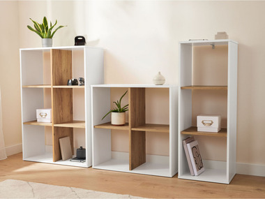 LIVARNO home Open kast, 74 x 33 x 74 cm