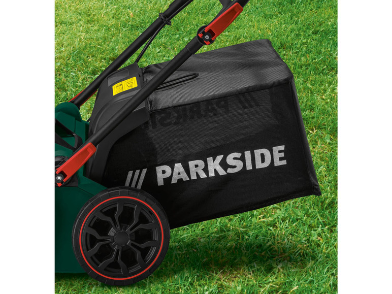 Aller en mode plein écran PARKSIDE® Scarificateur électrique 2 en 1 »PLV 1 500 B1«, 1500 W - Photo 15