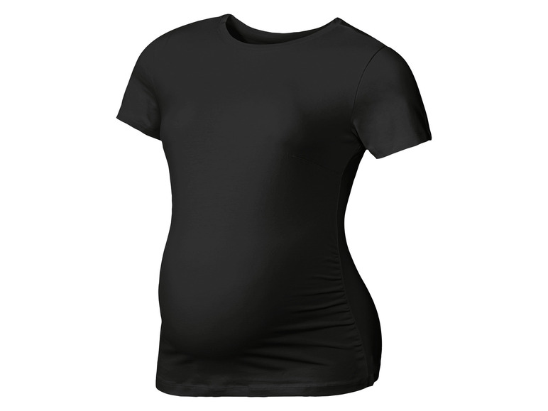 Aller en mode plein écran esmara® Set de 2 t-shirts de grossesse - Photo 11