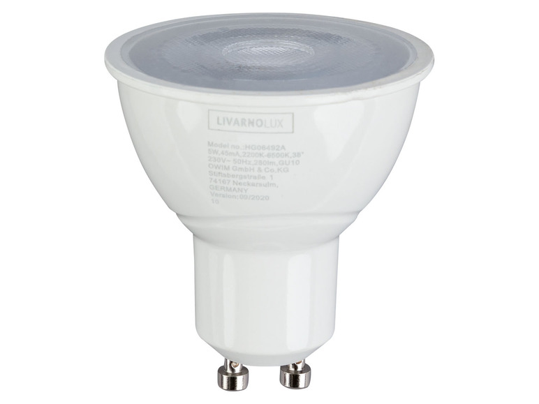 Ga naar volledige schermweergave: LIVARNO home Ledlamp Smart Home - afbeelding 13