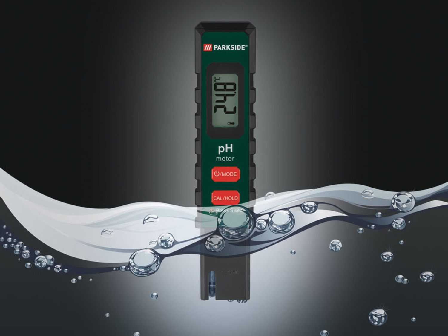 PARKSIDE® pHmètre acheter en ligne sur Lidl.be