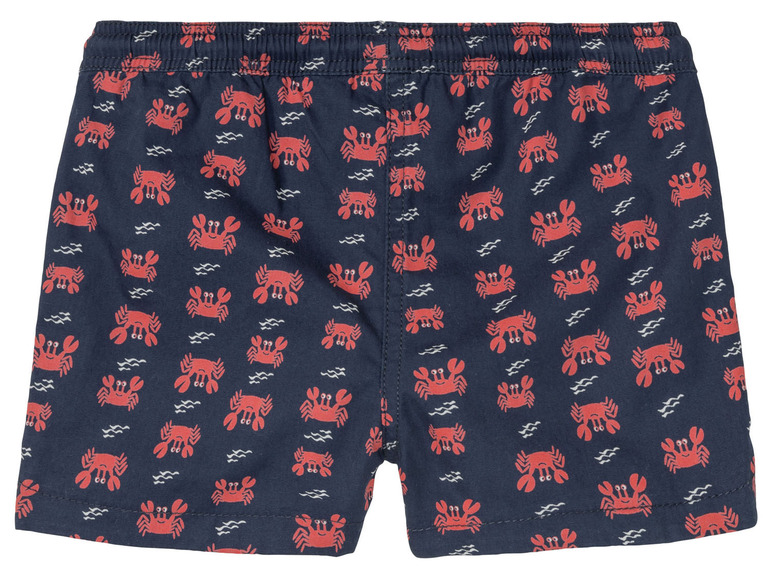 Aller en mode plein écran lupilu® Set de 2 shorts en coton - Photo 7