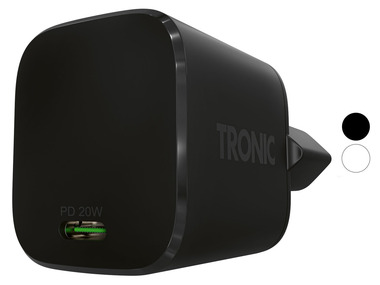 TRONIC® USB-oplader