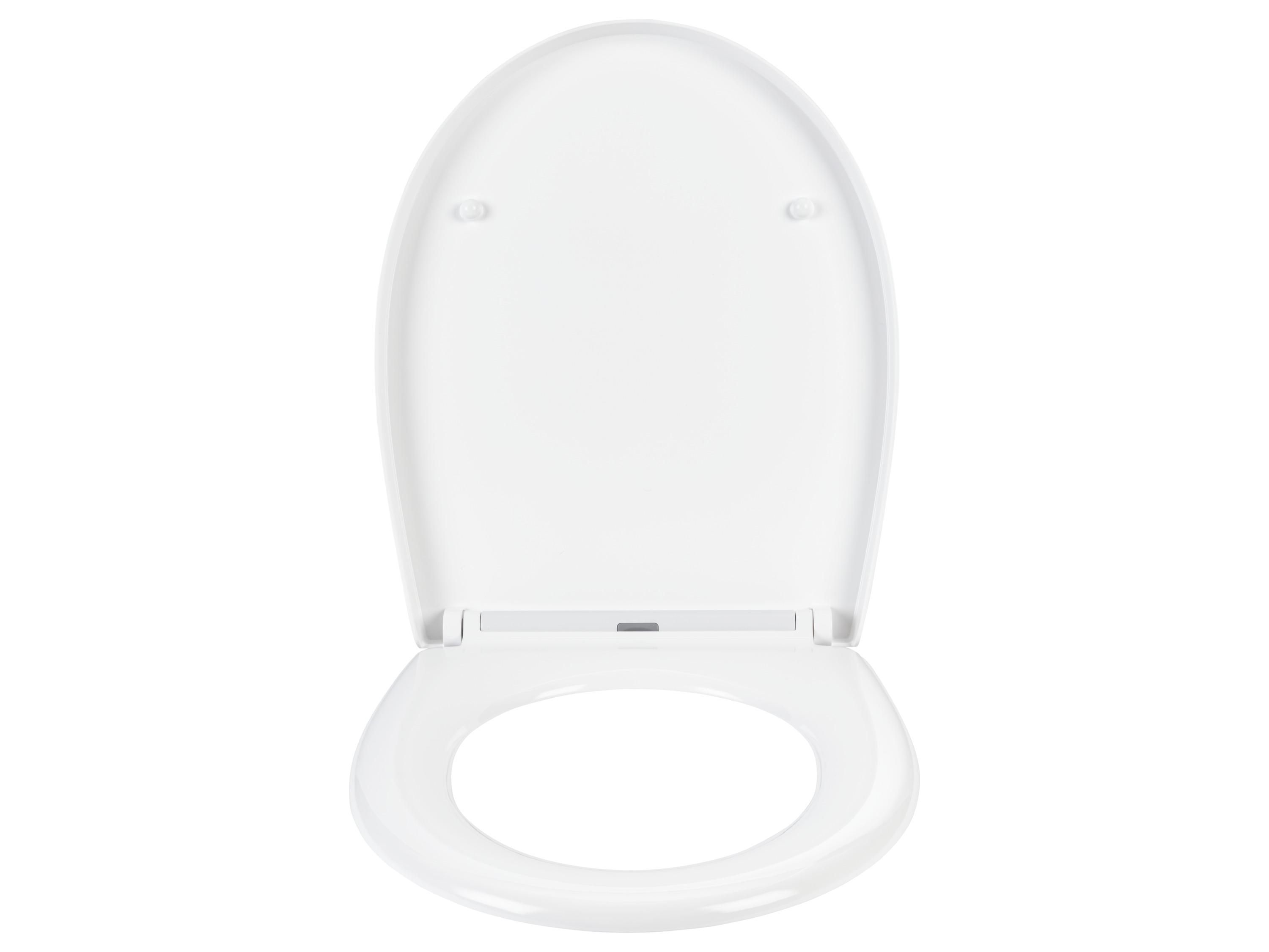 Thermoplast wc-bril LIVARNO home