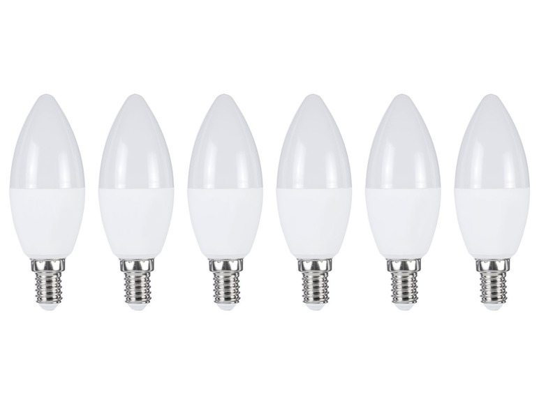 Aller en mode plein écran LIVARNO home Ampoule à LED, set de 6 - Photo 10