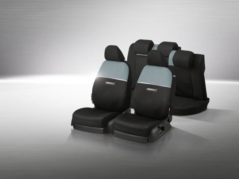 Ga naar volledige schermweergave: ULTIMATE SPEED® Autostoelhoezen, 14-delig, wasbaar - afbeelding 3