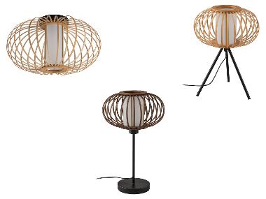 Ledplafondlamp of -tafellamp LIVARNO home