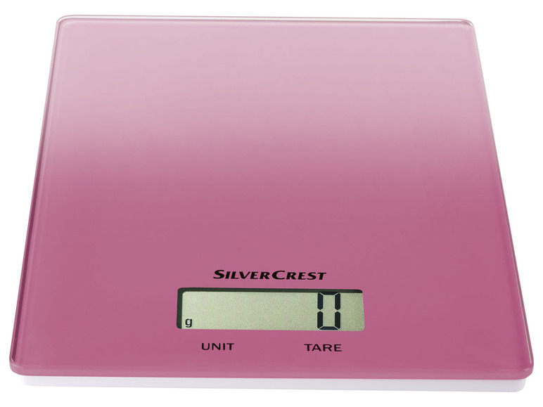 Ga naar volledige schermweergave: SILVERCREST® Digitale keukenweegschaal, incl. batterijen - afbeelding 15