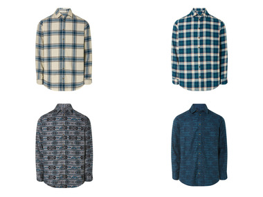 Chemise en flanelle homme LIVERGY®