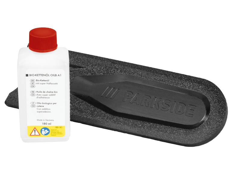 Aller en mode plein écran PARKSIDE® Tronçonneuse sans fil »PKSA 20 Li-B2«, 20 V - Photo 8